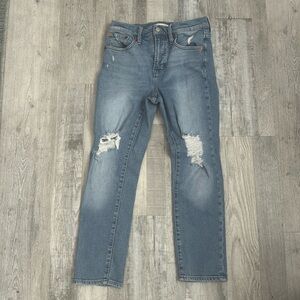 Madewell The Perfect Vintage Jean